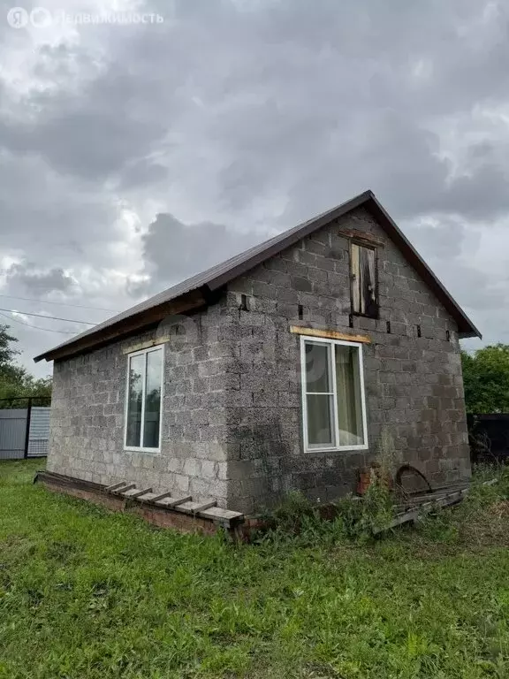 Дом в Оренбургский район, Ленинский сельсовет, СНТ Сирень (48 м) - Фото 0