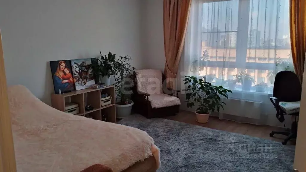 2-к кв. Москва Тайнинская ул., 7к2 (57.1 м) - Фото 1