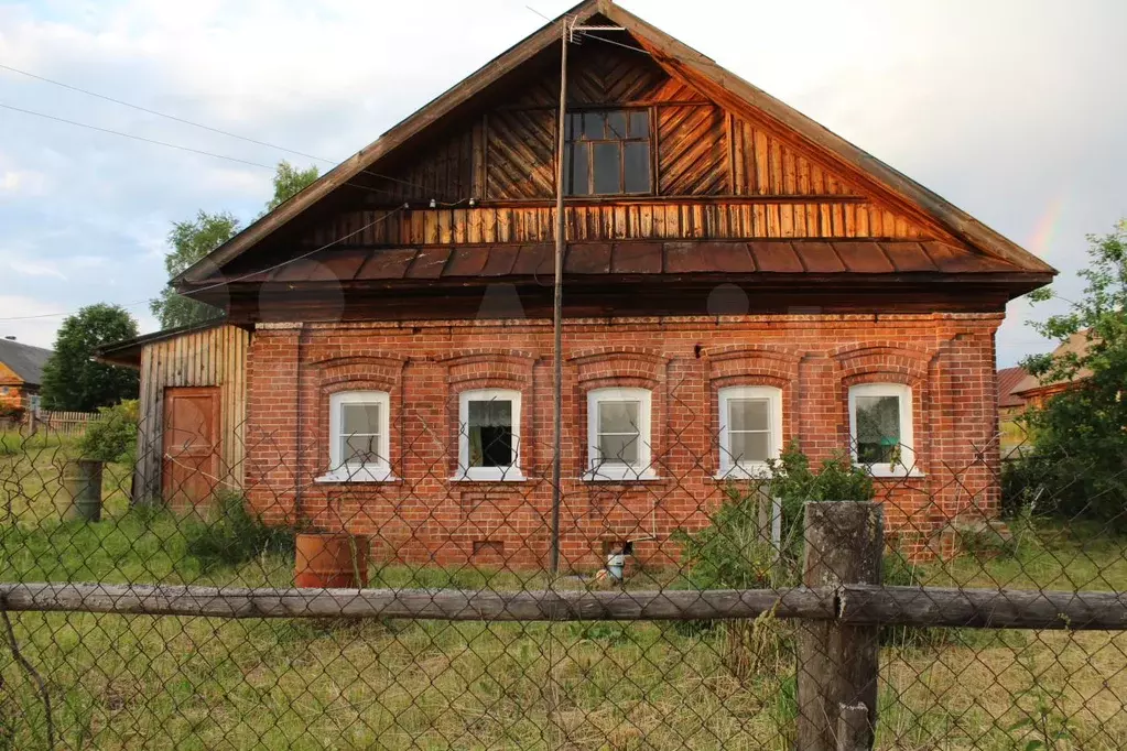 Купить Дом В Таремское Нижегородской Области