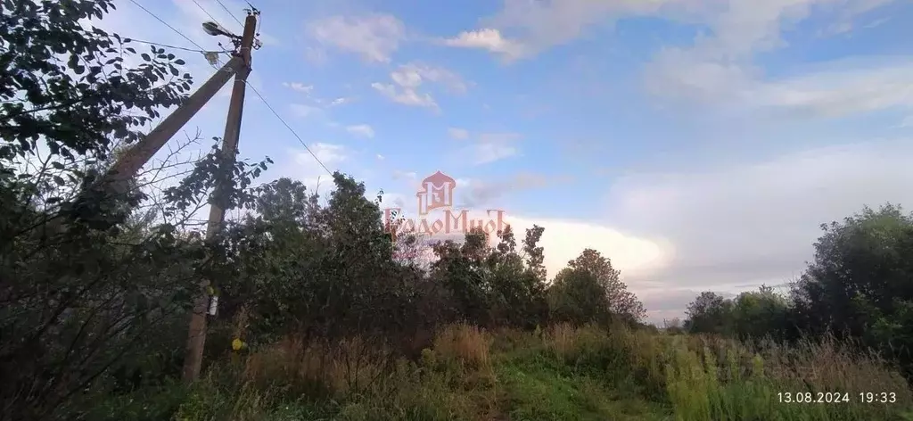 Участок в Владимирская область, Александровский район, Андреевское ... - Фото 0