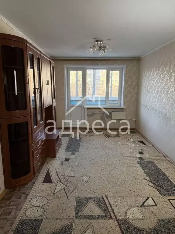 3-к кв. Самарская область, Самара ул. Стара-Загора, 118 (60.1 м) - Фото 0