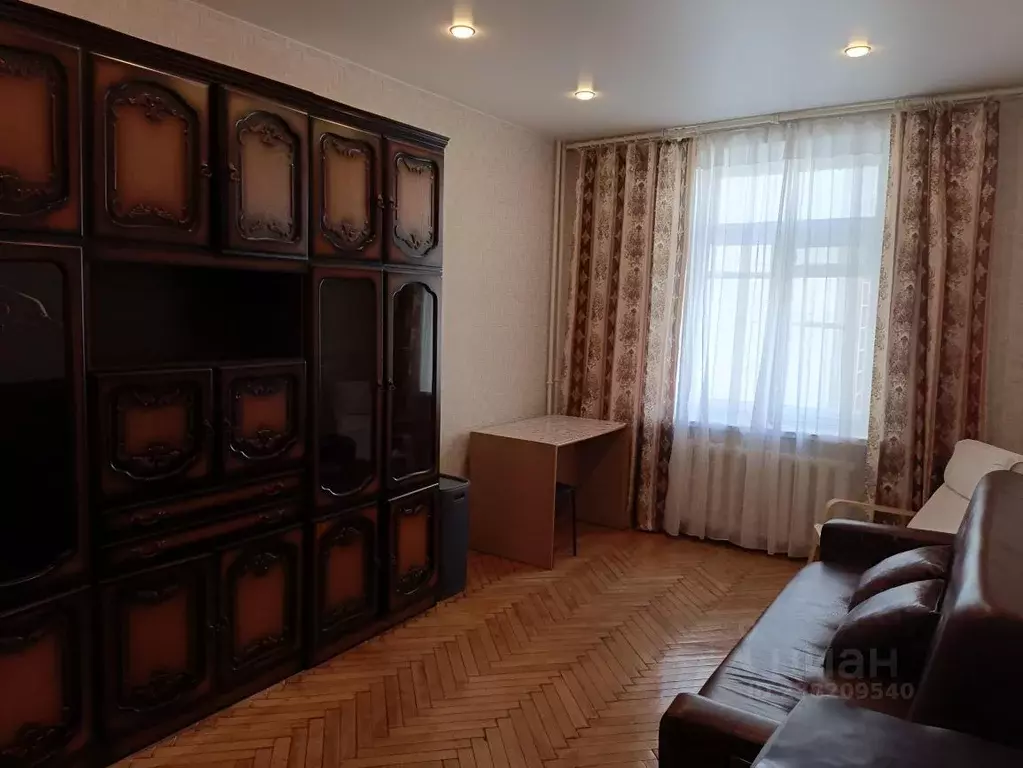 Комната Москва ул. Трофимова, 25К1 - Фото 1