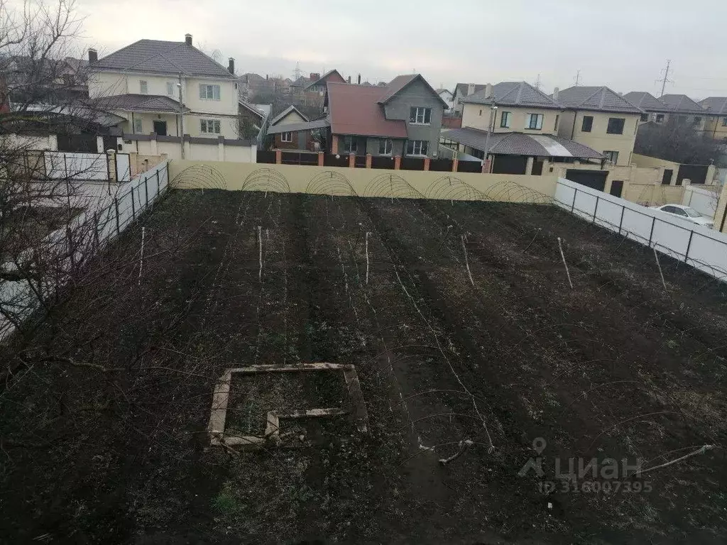 Участок в Краснодарский край, Краснодар Северный мкр, ул. ... - Фото 0