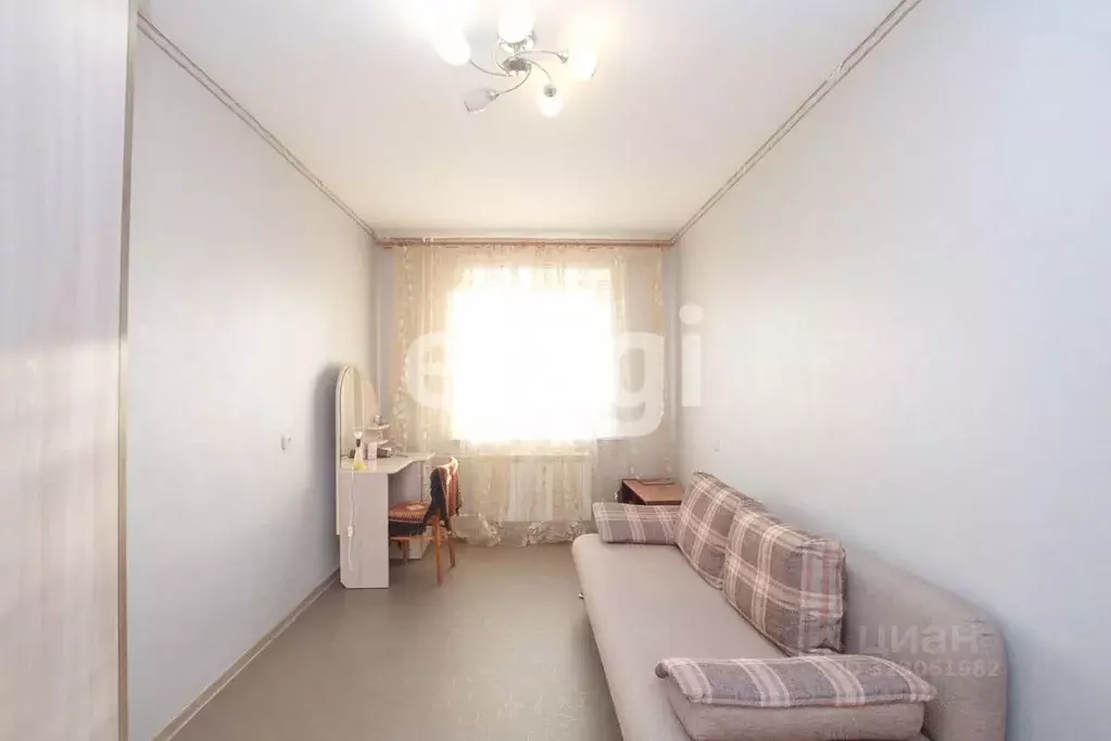 4-к кв. Красноярский край, Красноярск Комсомольский просп., 23 (75.9 ... - Фото 1