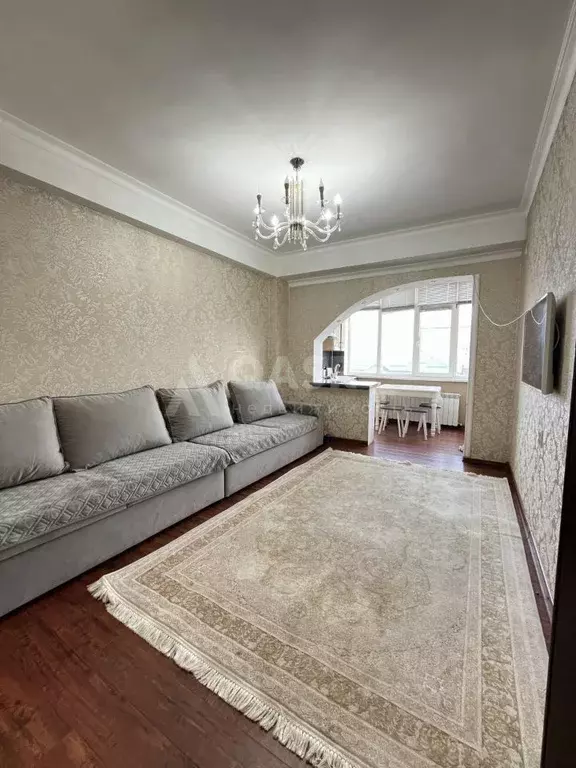 2-к кв. Дагестан, Махачкала городской округ, Семендер пгт ул. ... - Фото 1