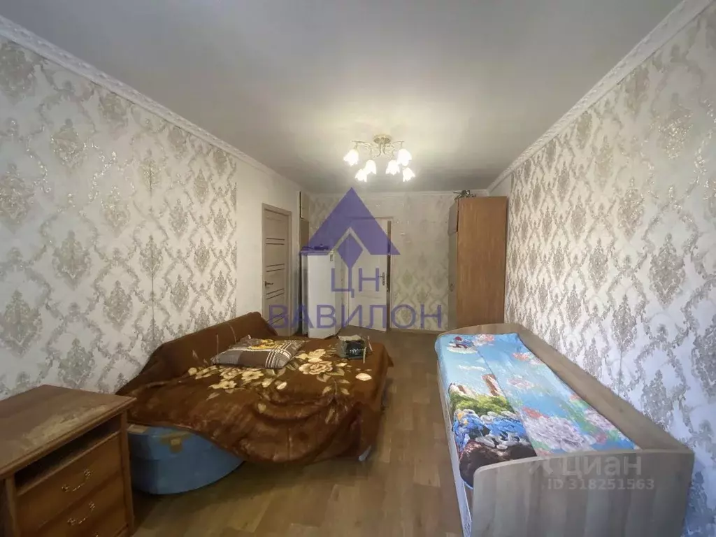 Комната Ростовская область, Волгодонск ул. 50 лет СССР (18.0 м) - Фото 2