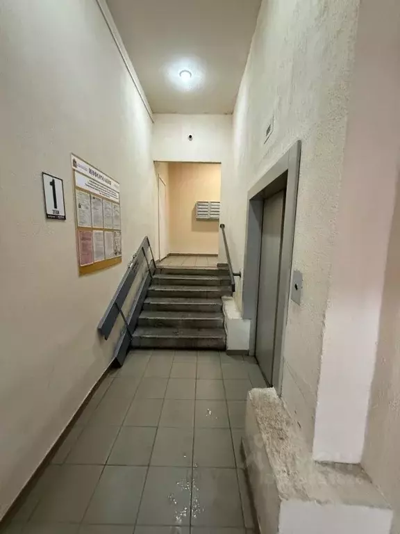 1-к кв. Московская область, Звенигород Одинцовский городской округ, ... - Фото 2