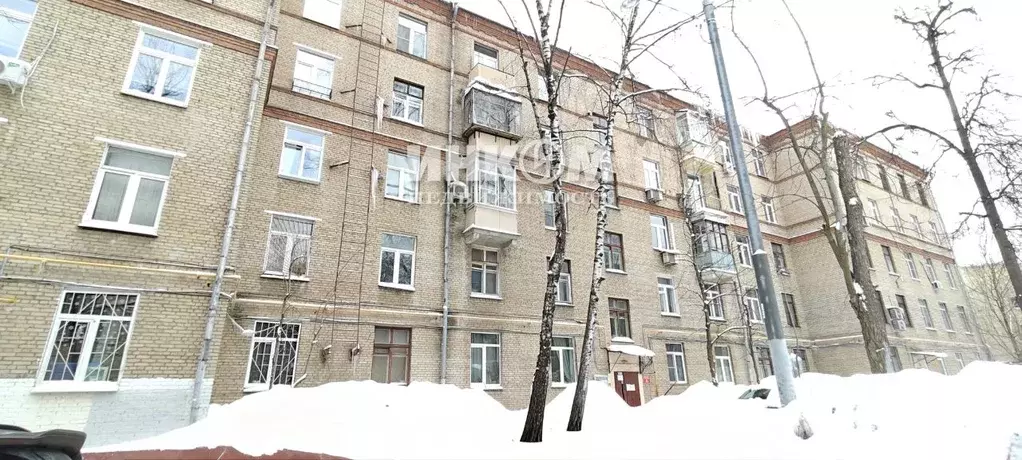 2-к кв. Москва ул. Маршала Вершинина, 7 (64.5 м) - Фото 2