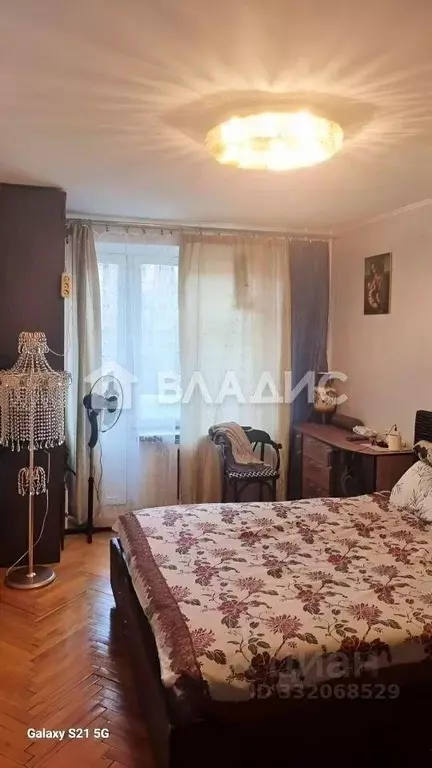 3-к кв. Москва 2-я Владимирская ул., 7 (54.0 м) - Фото 1