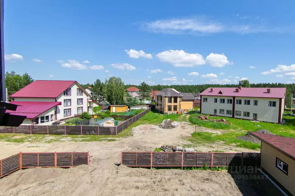 Таунхаус в Томская область, Томск с. Тимирязевское, Юбилейный мкр,  ... - Фото 0