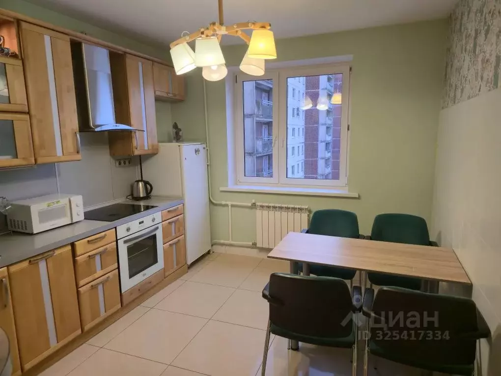 2-к кв. Санкт-Петербург просп. Королева, 43К1 (65.0 м) - Фото 1