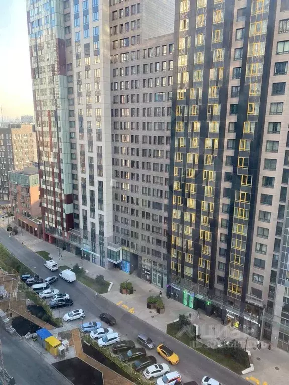 Студия Москва Шмитовский проезд, 39к6 (29.5 м) - Фото 2