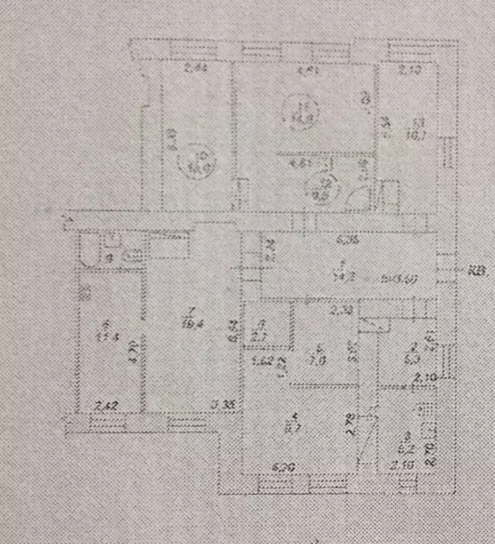 Комната Хабаровский край, Хабаровск ул. Руднева, 92 (24.7 м) - Фото 2