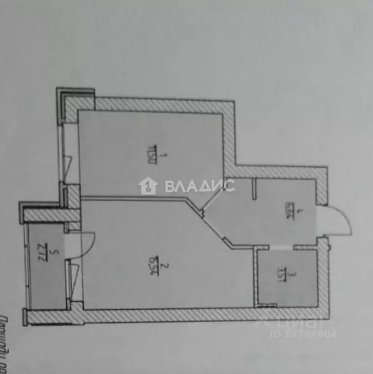 1-к кв. Башкортостан, Уфимский район, с. Михайловка ул. Сливовая, 7 ... - Фото 1