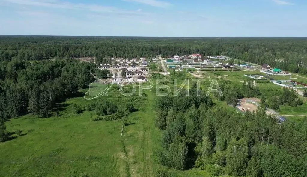 Участок в Тюменская область, Нижнетавдинский район, с. Тюнево  (8.75 ... - Фото 0