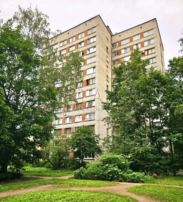 2-комнатная квартира: Санкт-Петербург, Манчестерская улица, 10 (51 м) - Фото 1