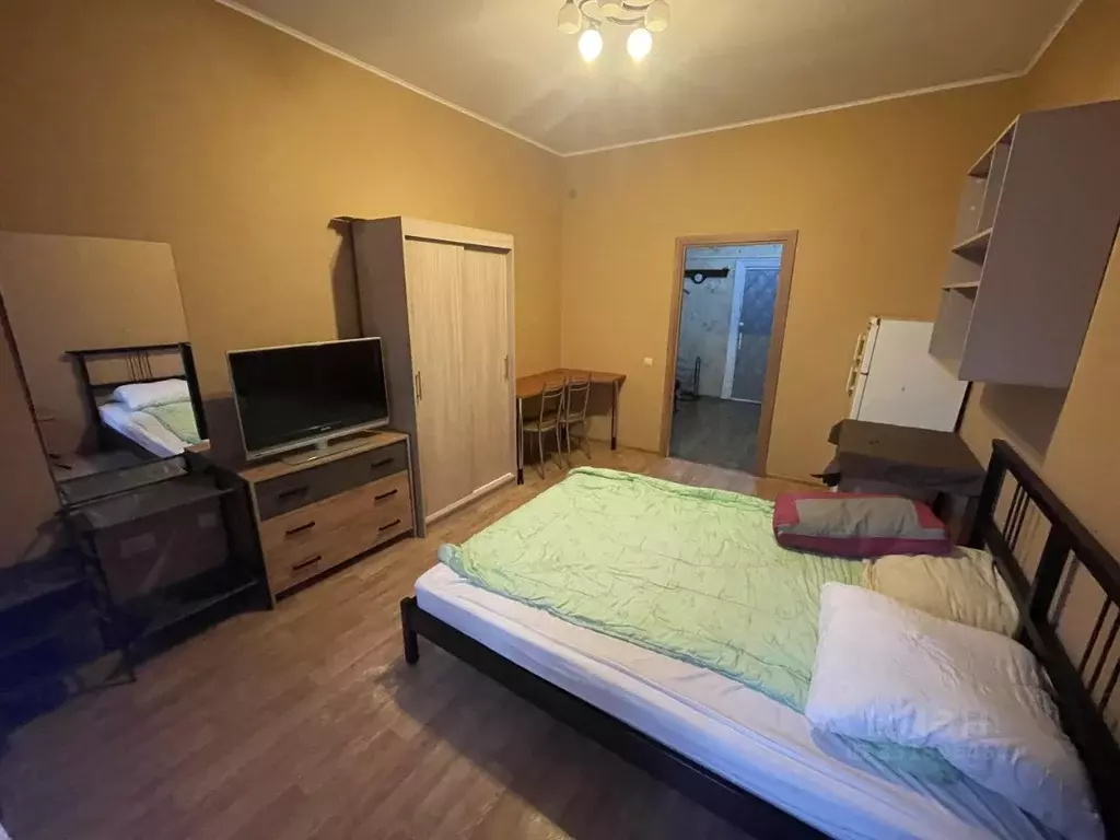 Комната Москва Сторожевая ул., 31 (18.0 м) - Фото 1
