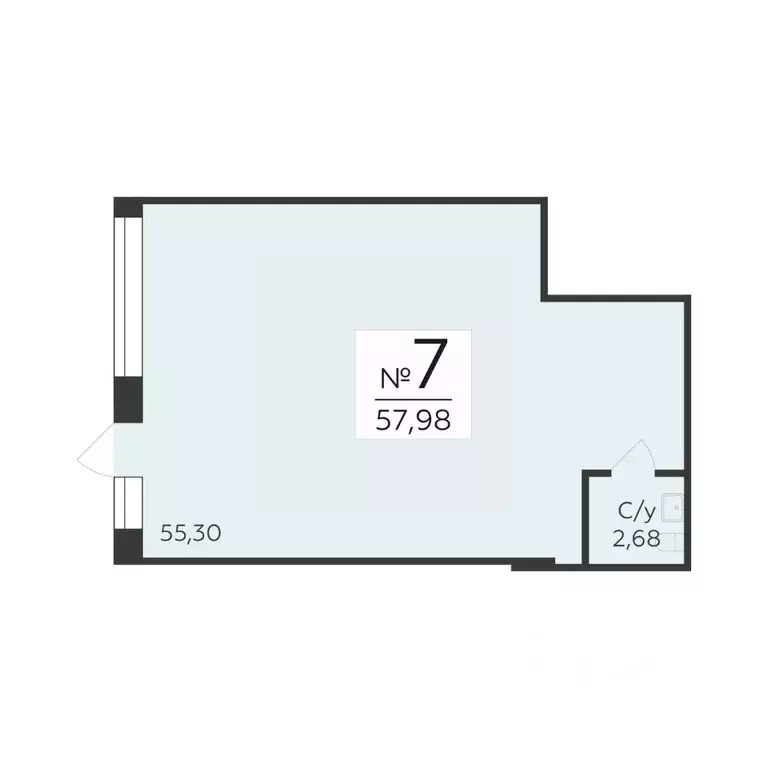 Помещение свободного назначения в Воронежская область, Воронеж ул. ... - Фото 0