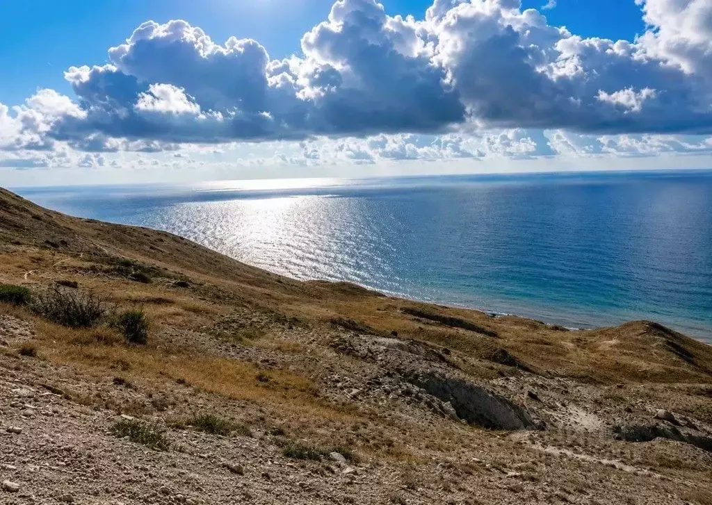 Участок в Крым, Феодосия ул. Корабельная (10.0 сот.) - Фото 2