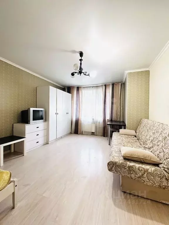 1-к кв. Татарстан, Казань ул. Космонавтов, 6А (42.7 м) - Фото 1