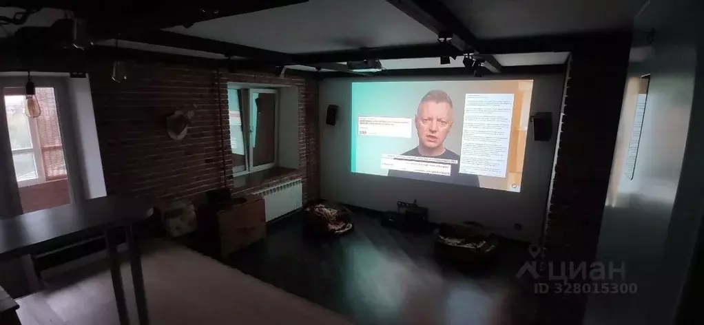 Студия Татарстан, Казань ул. Серова, 48 (54.0 м) - Фото 1