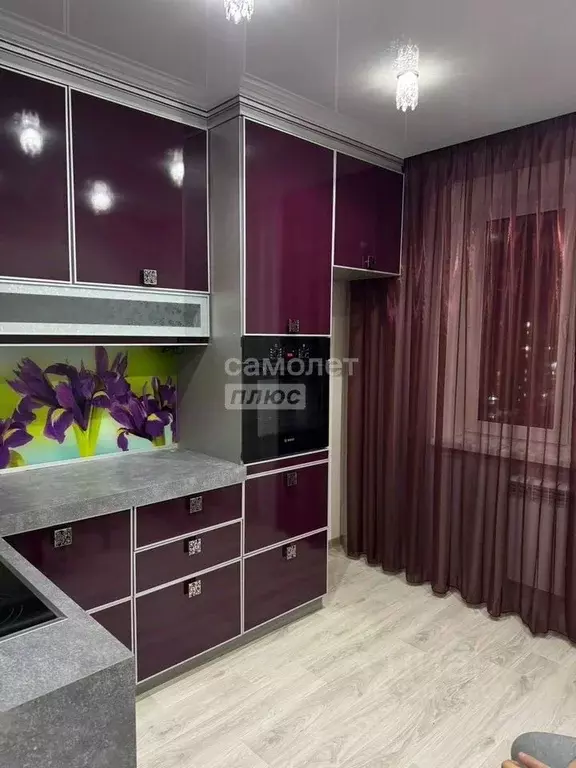 1-к кв. Челябинская область, Миасс бул. И.И. Седова, 8 (40.0 м) - Фото 1