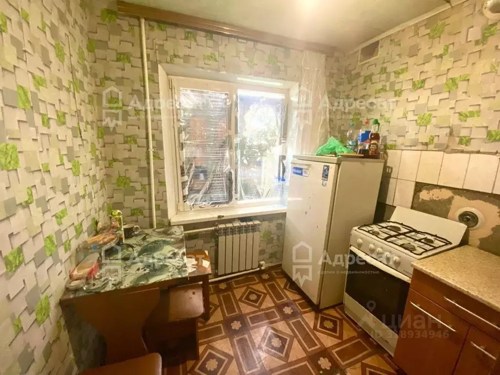 1-к кв. Волгоградская область, Калачевский район, Береславское с/пос, ... - Фото 1