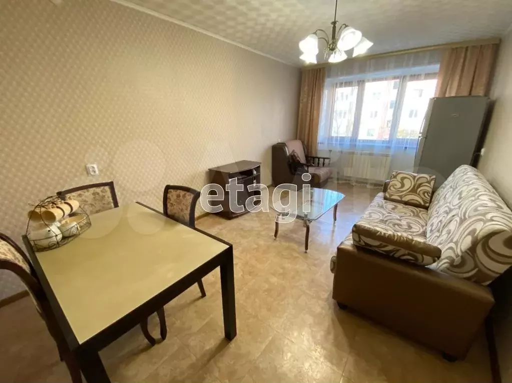 2-к. квартира, 46 м, 1/5 эт. - Фото 0
