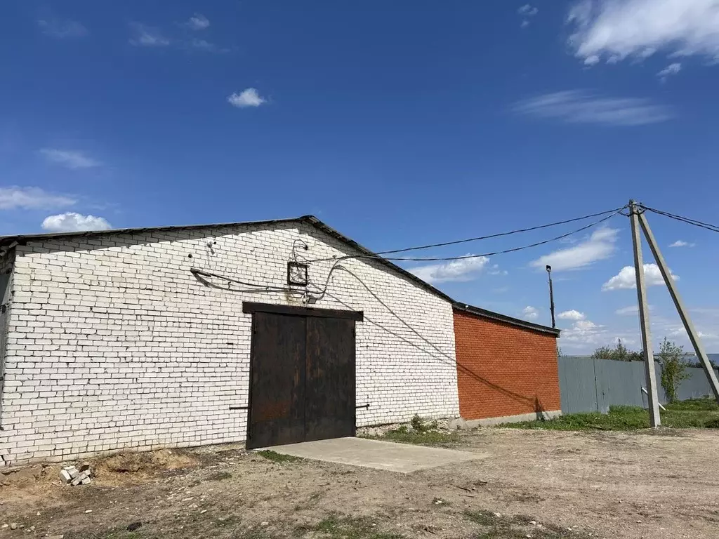 Помещение свободного назначения в Татарстан, Высокогорский район, с. ... - Фото 0