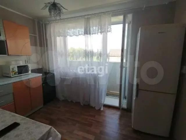 1-к. квартира, 31,4 м, 2/5 эт. - Фото 1