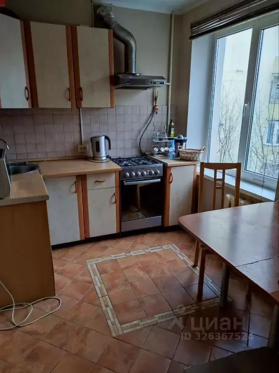 1-к кв. Москва Профсоюзная ул., 44К3 (34.0 м) - Фото 1