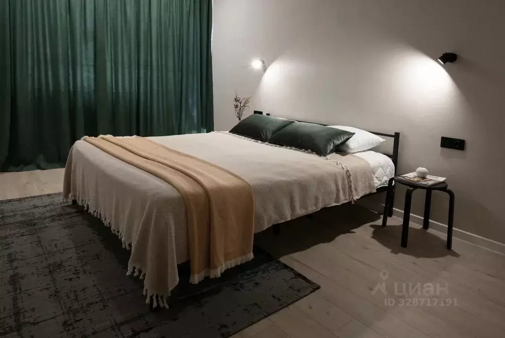 1-к кв. Кировская область, Киров ул. Воровского, 89А (32.0 м) - Фото 1