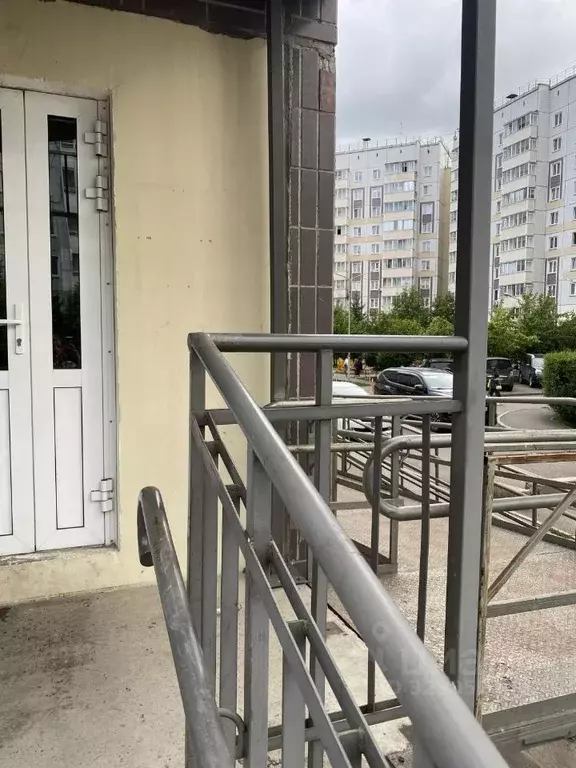 Офис в Красноярский край, Красноярск Северный мкр, ул. Урванцева, 15 ... - Фото 2