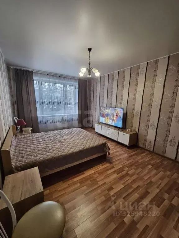 1-к кв. Московская область, Дмитров Школьная ул., 10 (42.8 м) - Фото 2