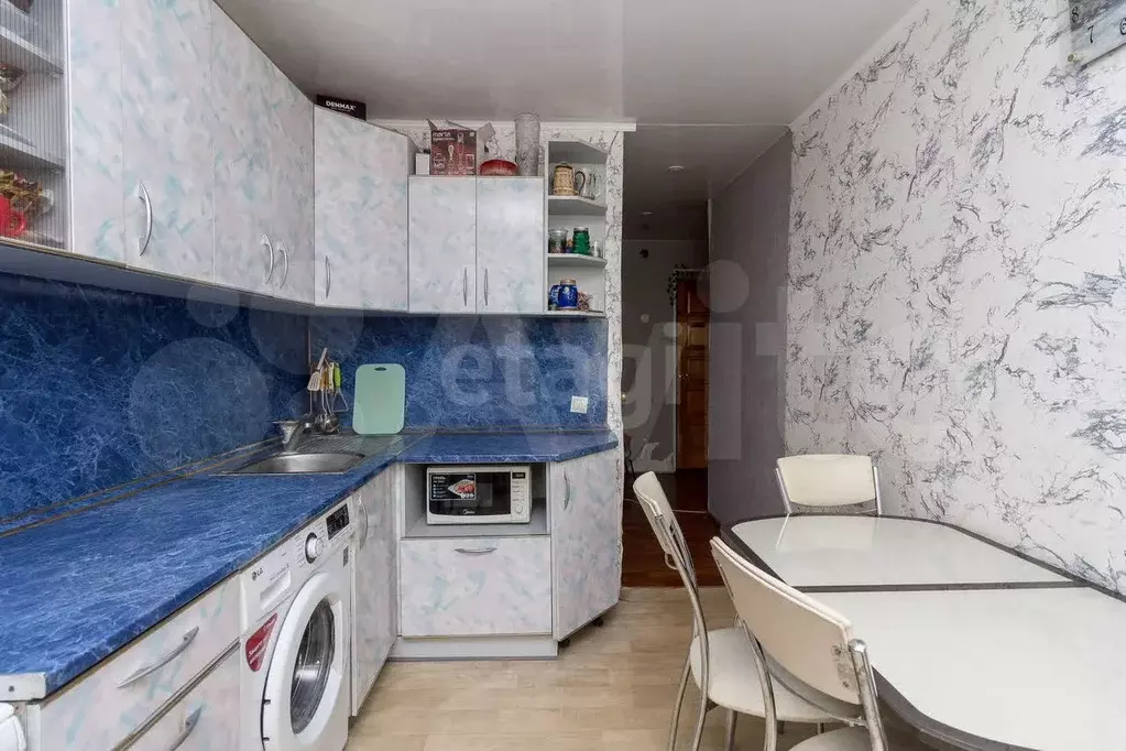 2-к. квартира, 45,4 м, 4/9 эт. - Фото 1