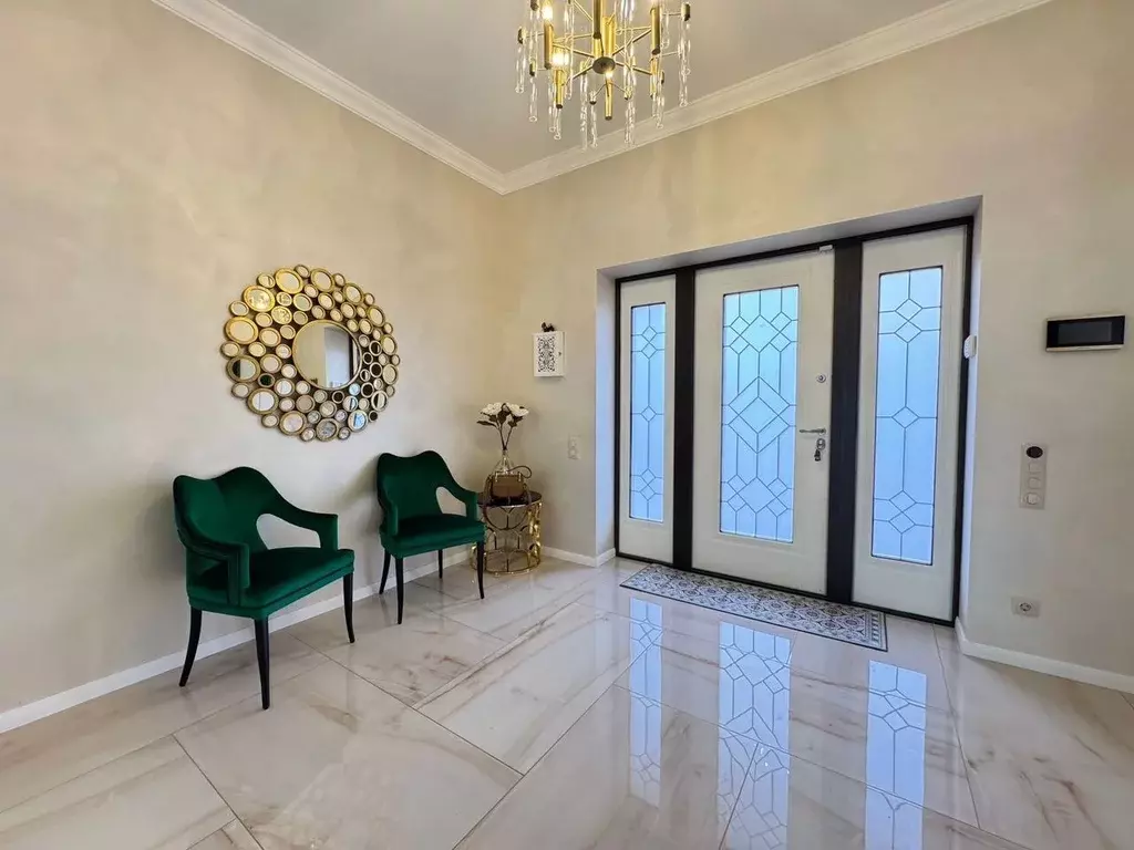 Коттедж в Ленинградская область, Гатчинский муниципальный округ, пос. ... - Фото 1