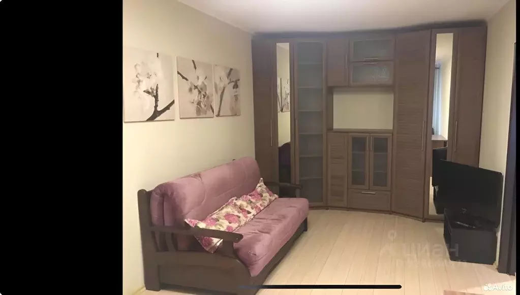 2-к кв. Московская область, Раменское Коммунистическая ул., 20 (45.0 ... - Фото 2