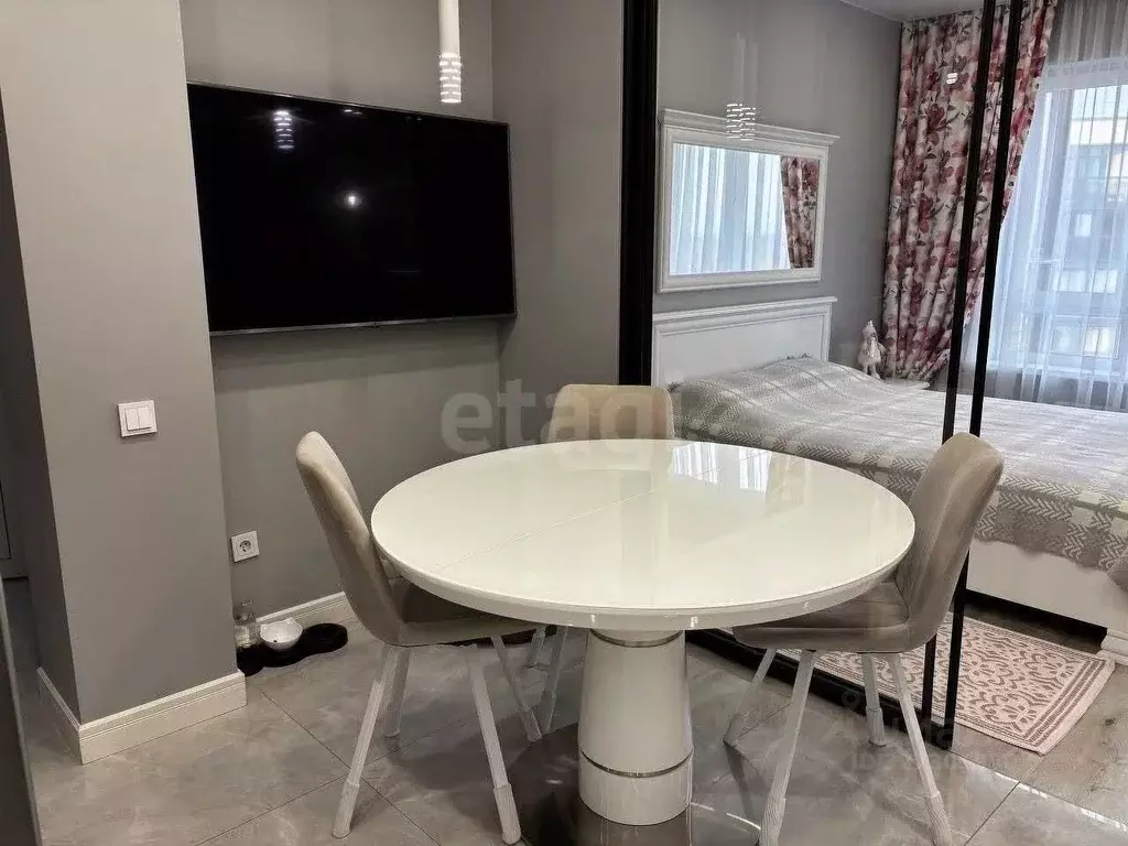 2-к кв. Иркутская область, Иркутск Байкальская ул., 424 (60.0 м) - Фото 1