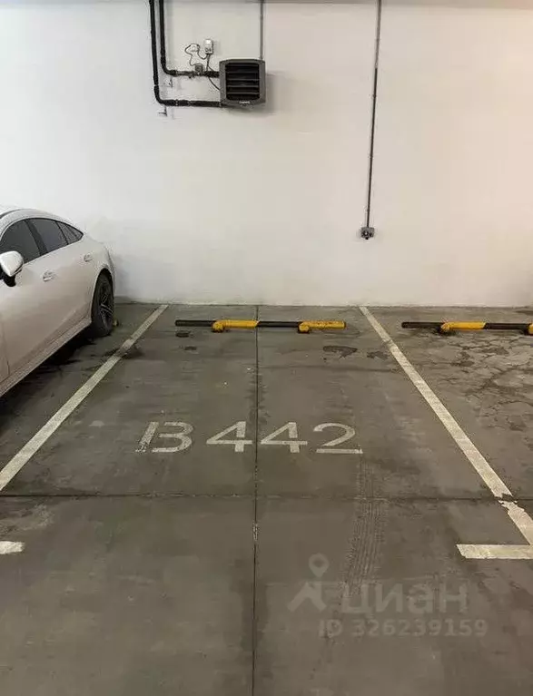 Гараж в Москва Ходынский бул., 20А (16 м) - Фото 1