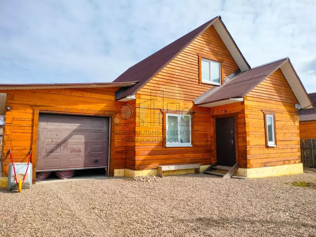 Дом в Иркутская область, Иркутский муниципальный округ, д. Грановщина ... - Фото 2