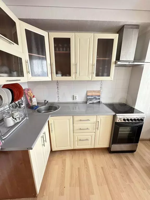2-к. квартира, 50 м, 6/9 эт. - Фото 1