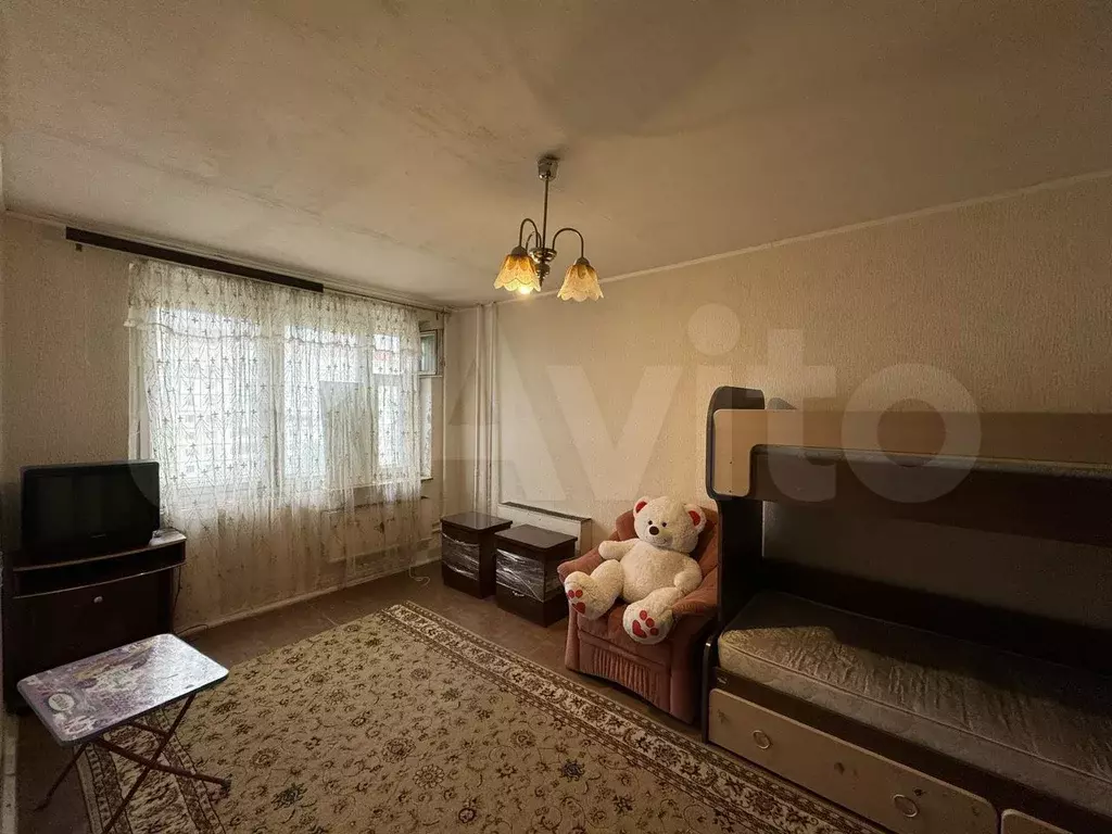 2-к. квартира, 45м, 6/9эт. - Фото 1