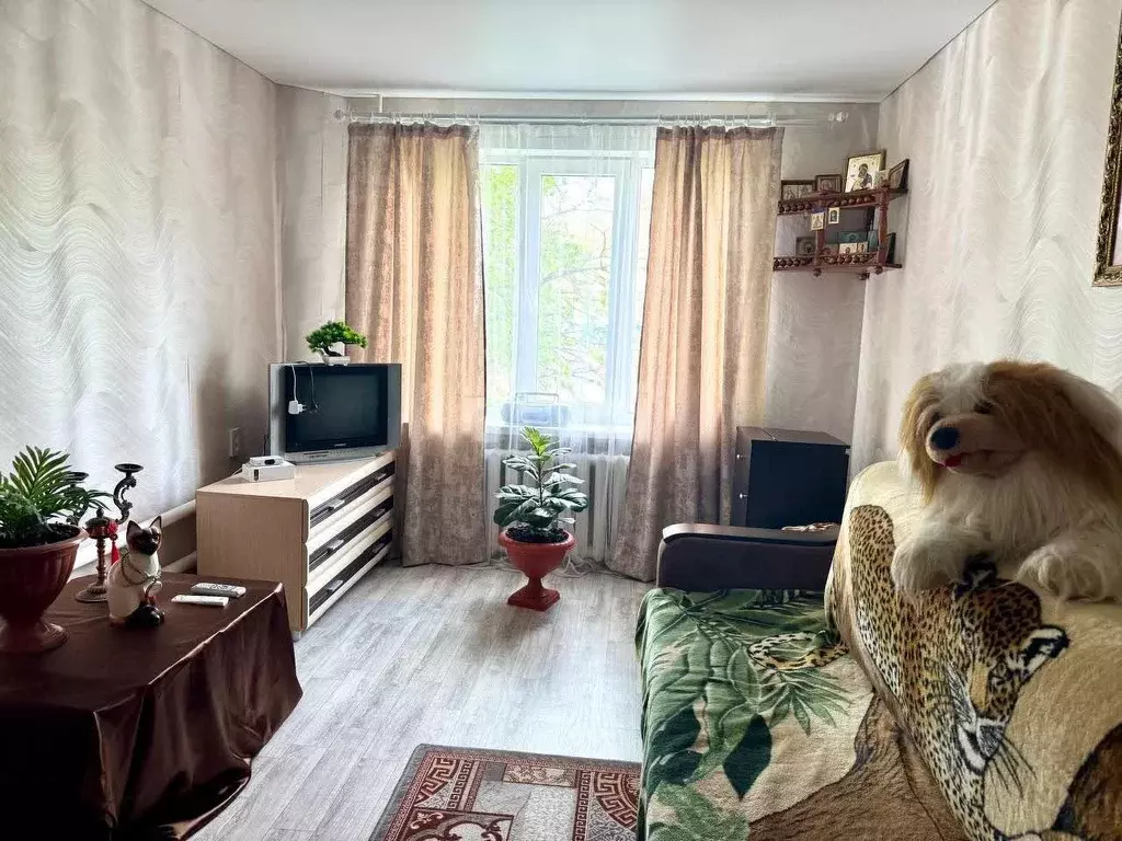 1-к кв. Тамбовская область, Мичуринск ул. Первомайский участок, 13 ... - Фото 1