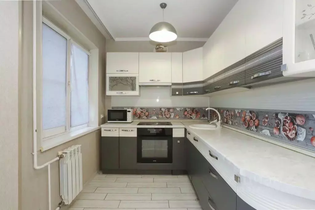 4-к кв. Иркутская область, Усольский район, Белореченский рп  (58.4 м) - Фото 2