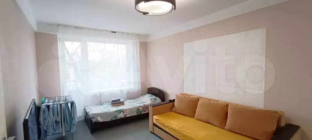 2-к. квартира, 43,6 м, 3/5 эт. - Фото 1