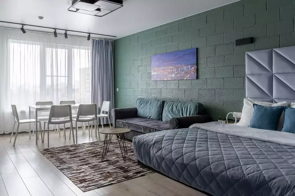 Комната Приморский край, Владивосток Тигровая ул., 16А (40.0 м) - Фото 2