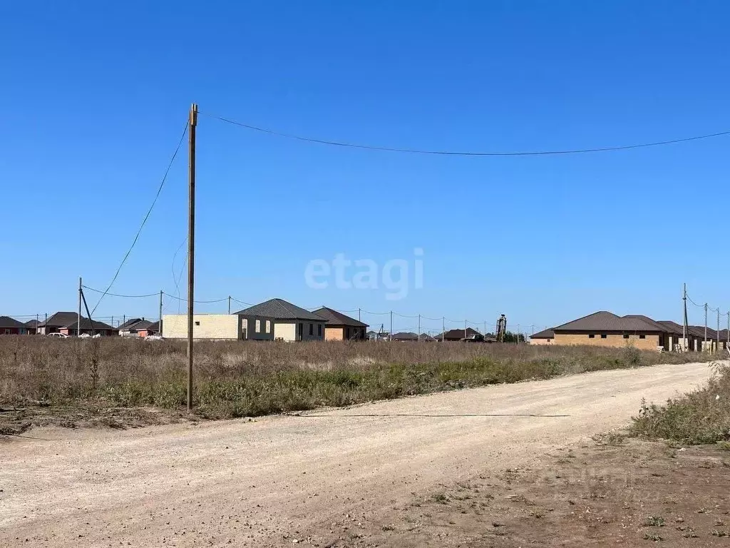 Участок в Оренбургская область, Оренбургский район, с. Благословенка, ... - Фото 0