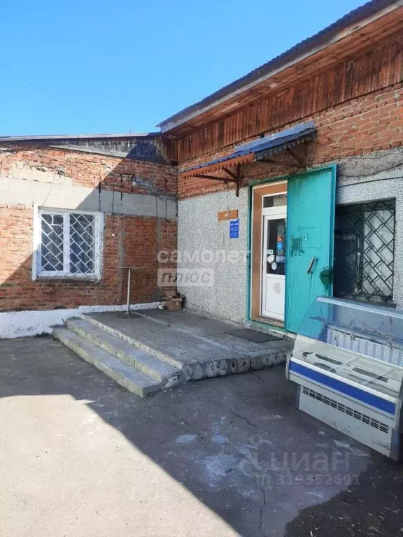 Помещение свободного назначения в Омская область, Саргатское рп ул. ... - Фото 0