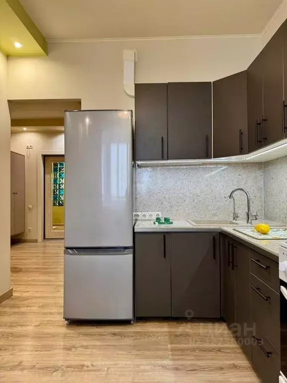 1-к кв. Московская область, Одинцово ул. Маковского, 26 (39.0 м) - Фото 2