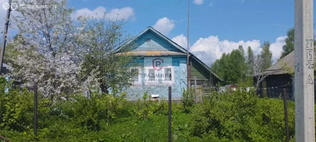 Дом в Талдомский городской округ, деревня Лозынино, 28 (28 м) - Фото 1